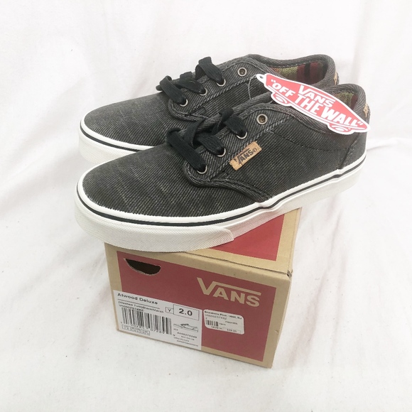 vans atwood deluxe vans atwood deluxe